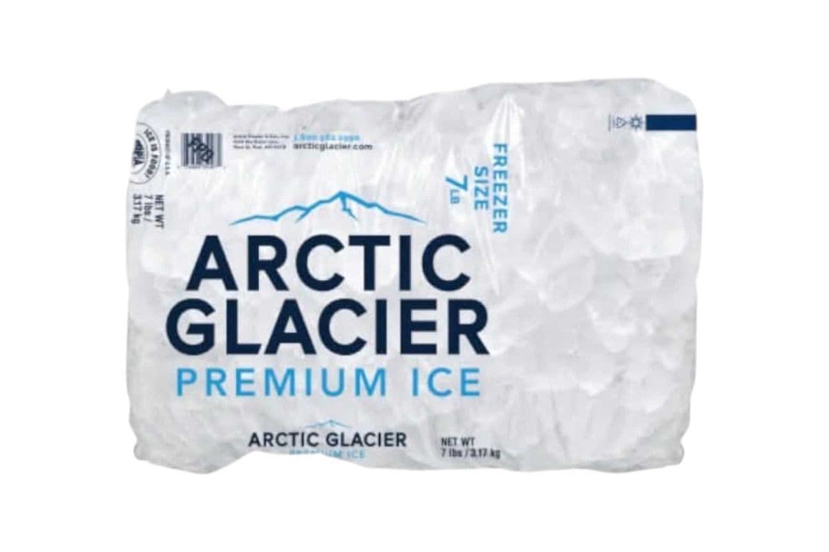 Artic Glacier Premium Ice (2.3Kg)