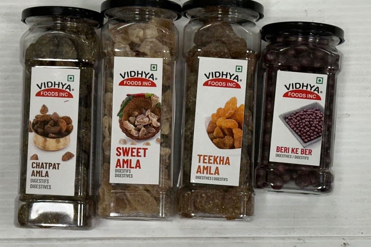 Vidhya Digestives