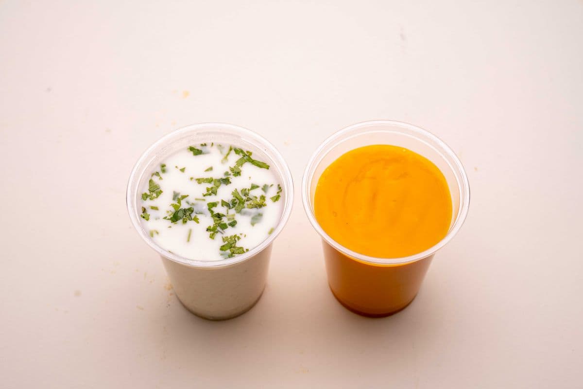 Mango Lassi