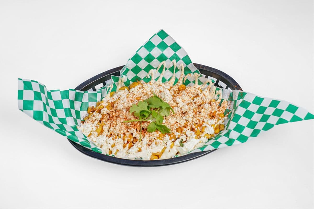 Elotes - Traditional Style Street Corn