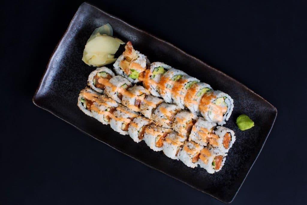 Spicy Roll Combo