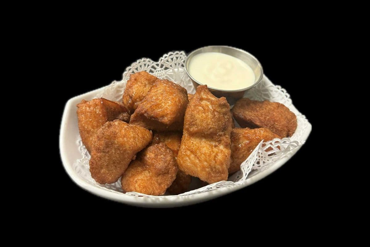Chicken Chicharron