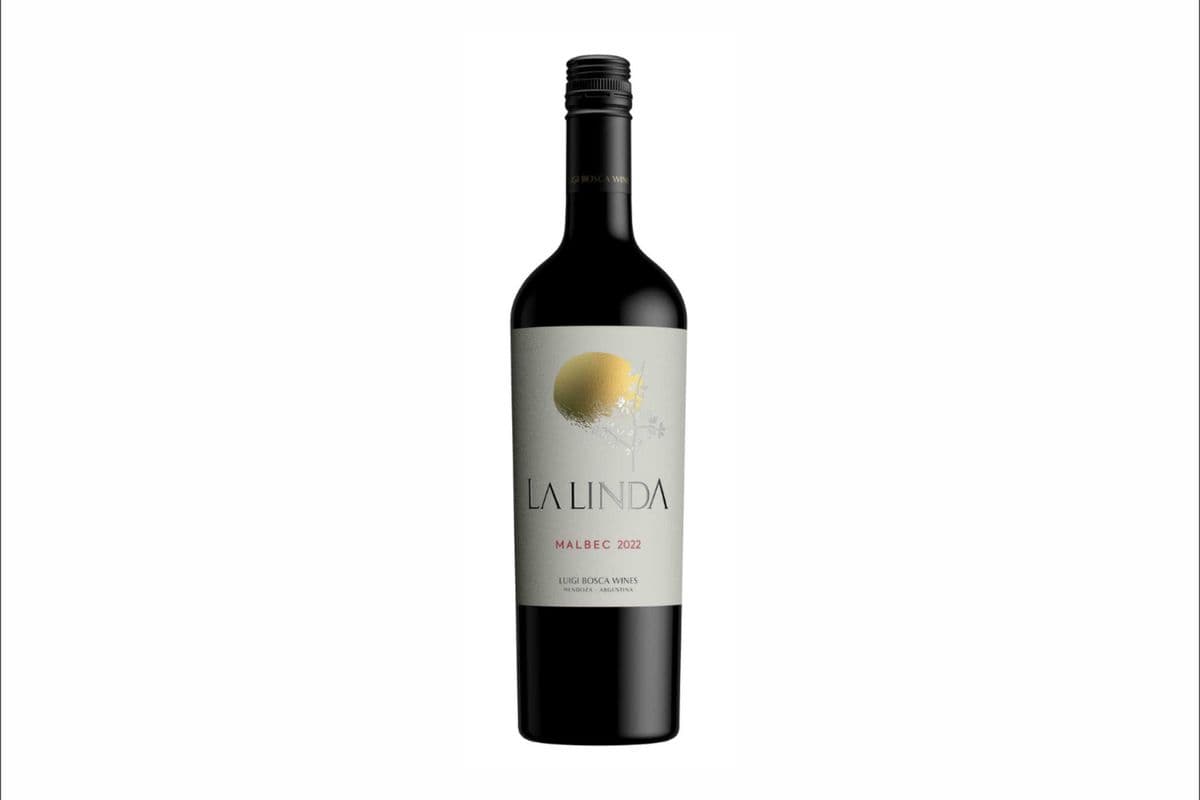 La Linda Malbec (750 ml) (1 x 750ML)