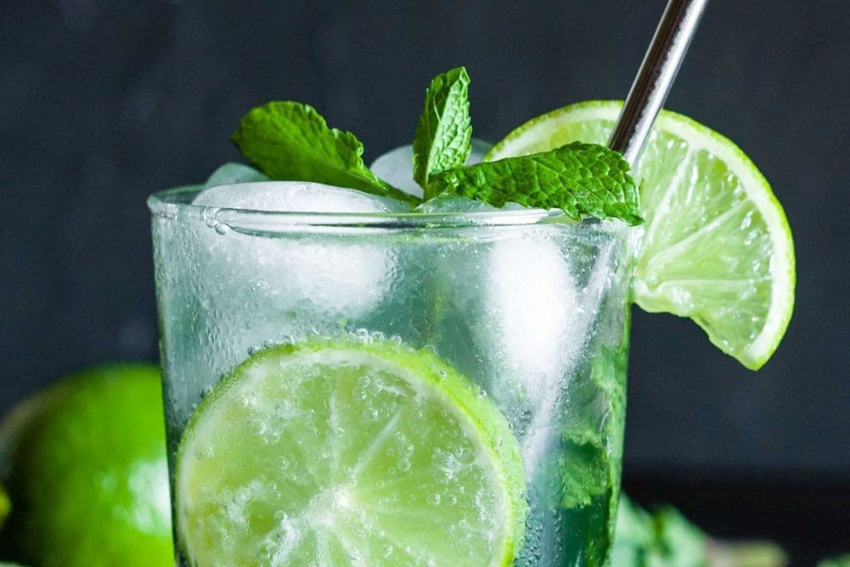 Virgin Mojito