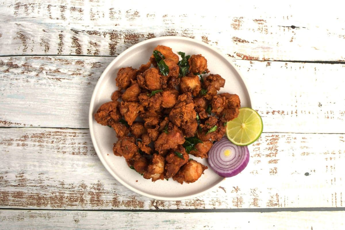 Chicken Pakoda