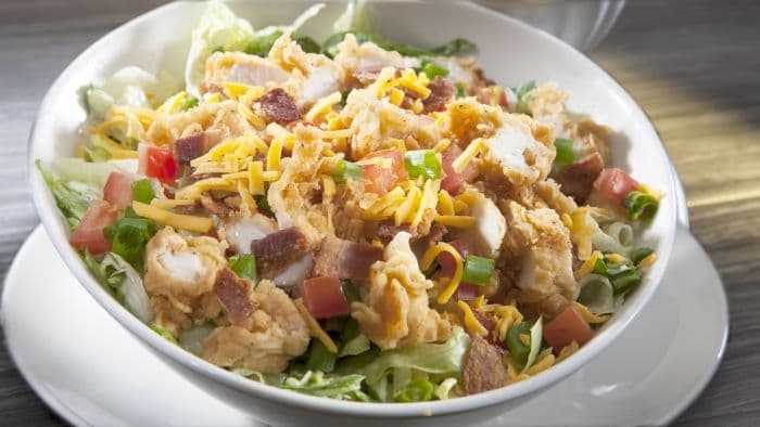 BLTC ENTRÉE SALAD