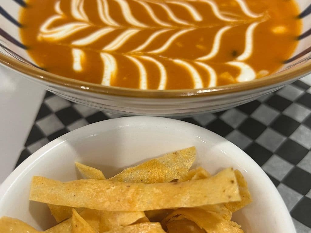 Tortilla Soup