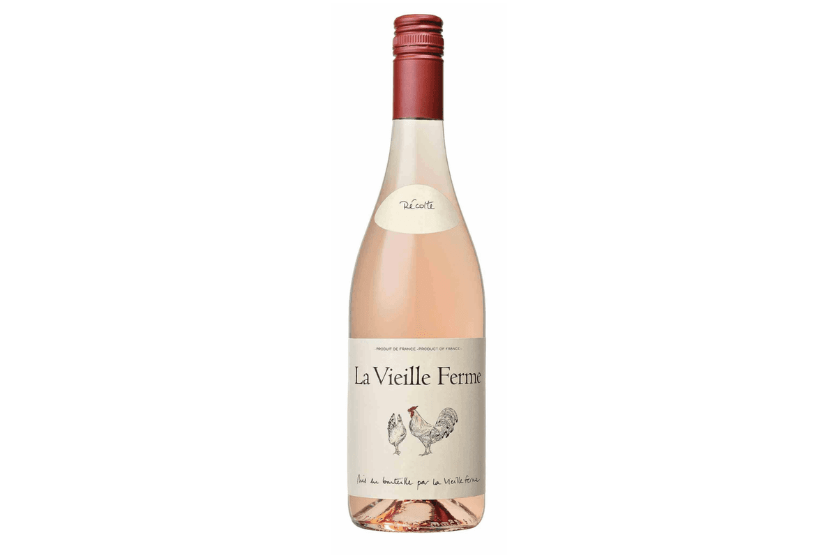 La Vieille Ferme - Rosé (1 x 750ml)
