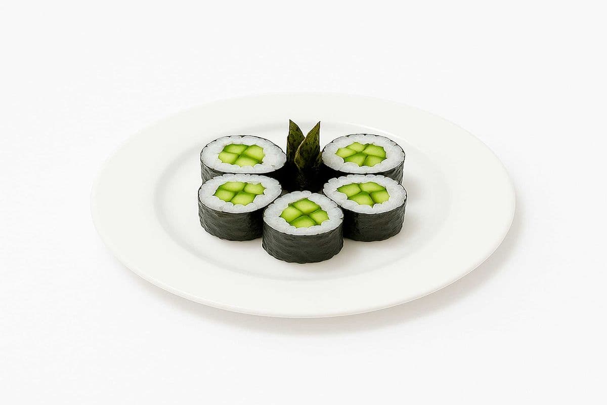 Asparagus Maki