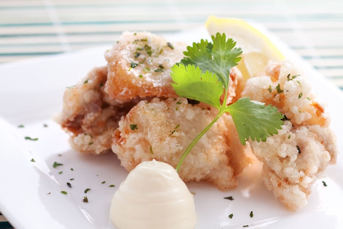 Karaage
