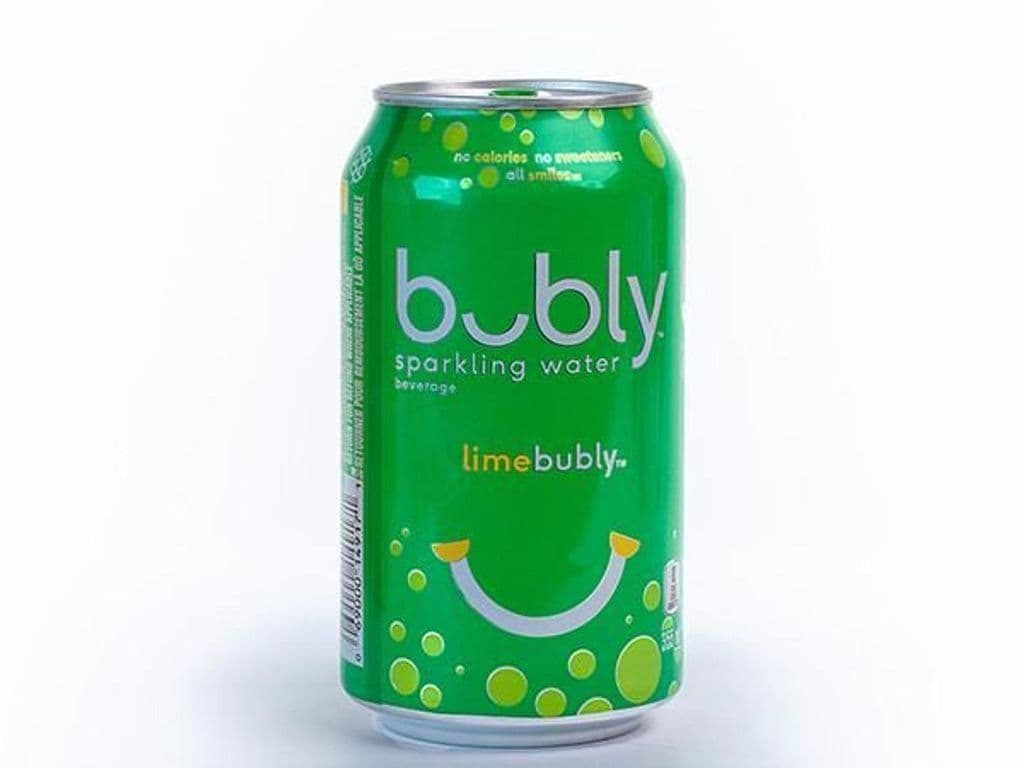 Bubly 355 Ml Can
