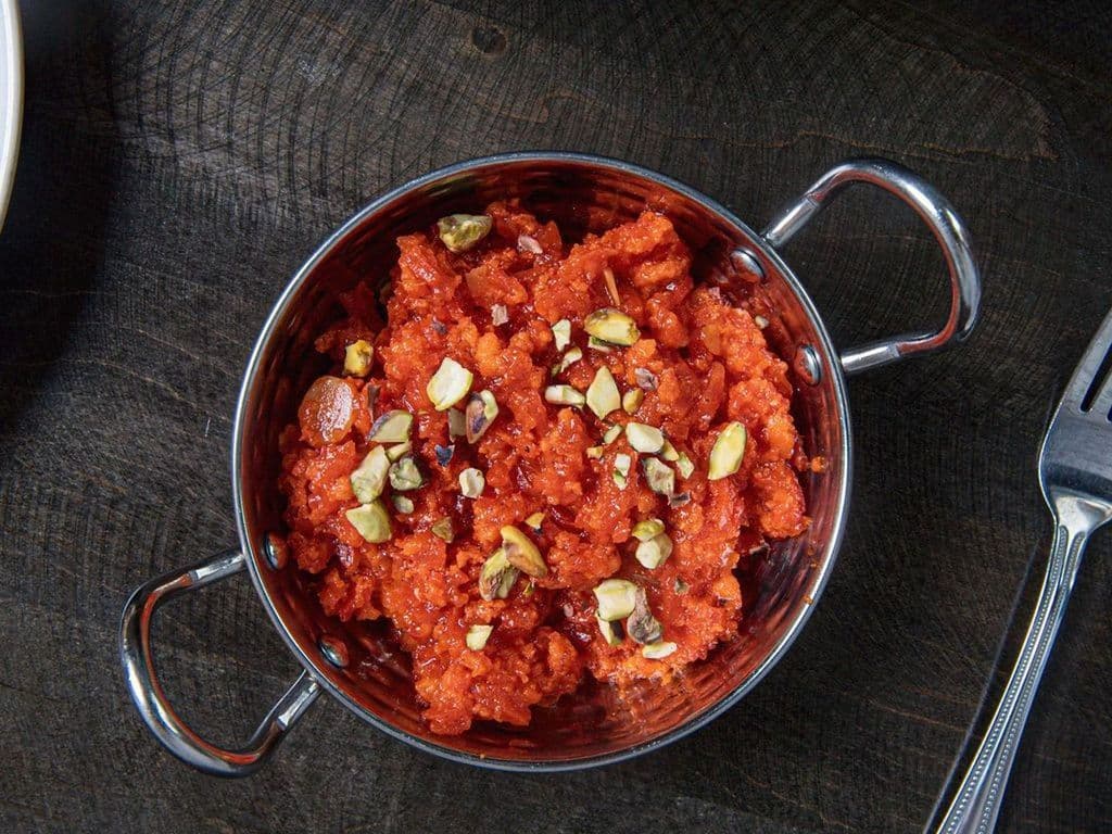 Gajar Ka Halwa