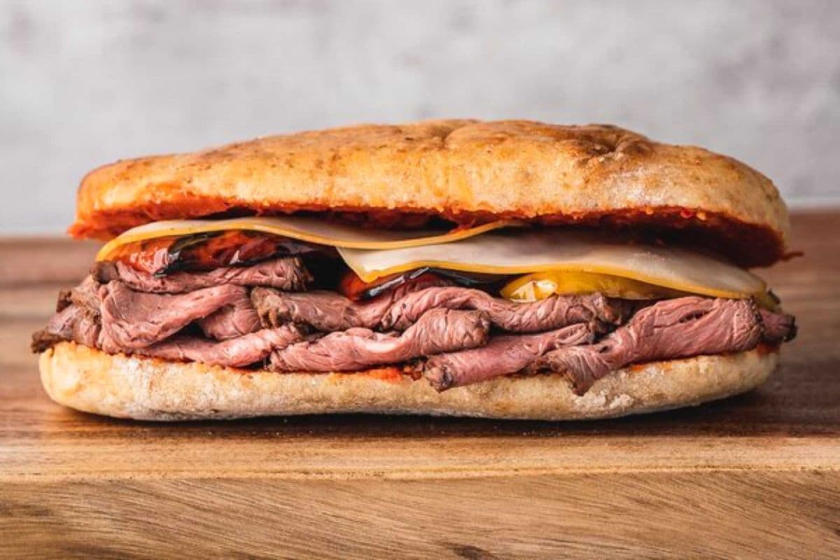 STEAK CLASSICO PANINI