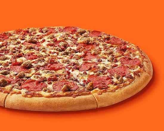 Large 14" 3 Meat Treat® Pizza