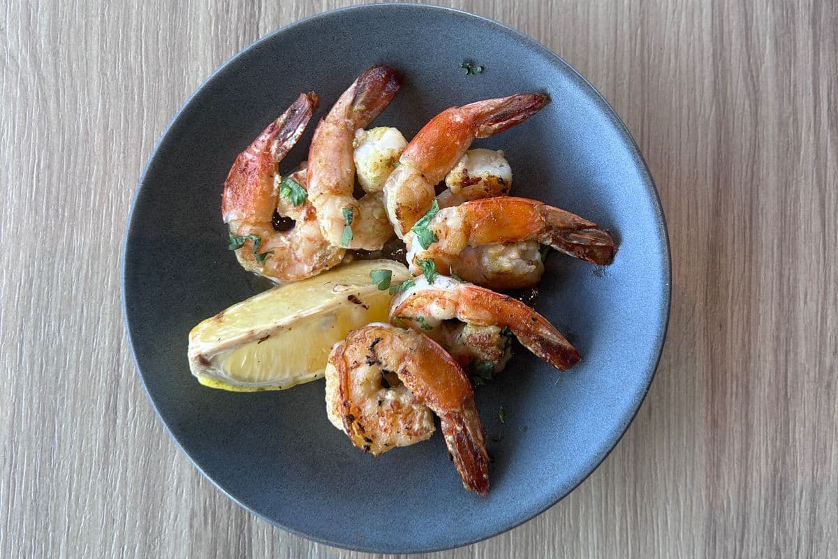 Pil Pil Prawns - 6 Pieces (6 Pieces)