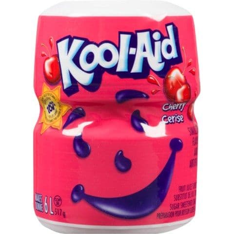 KoolAid Cherry Sweet 517g