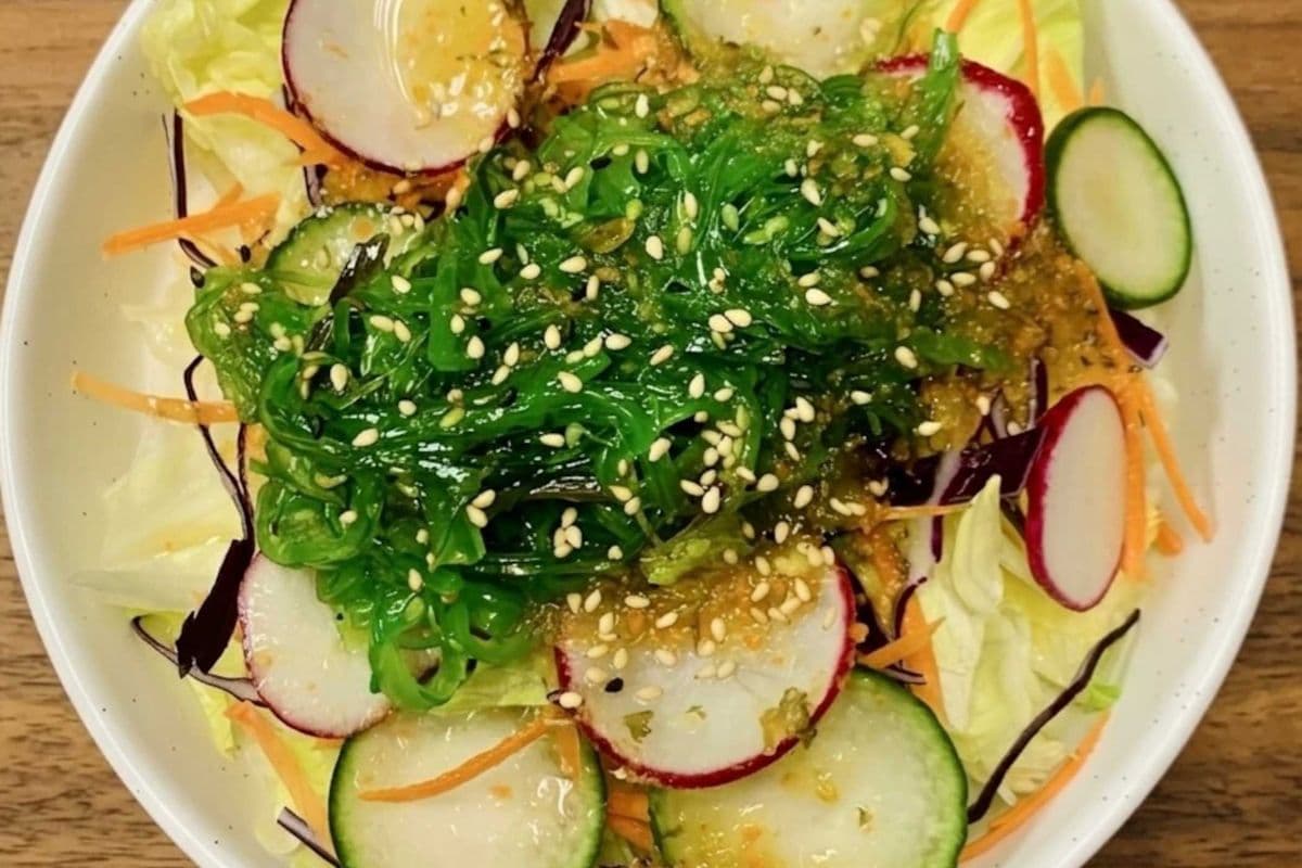 S05 Wakame Salad