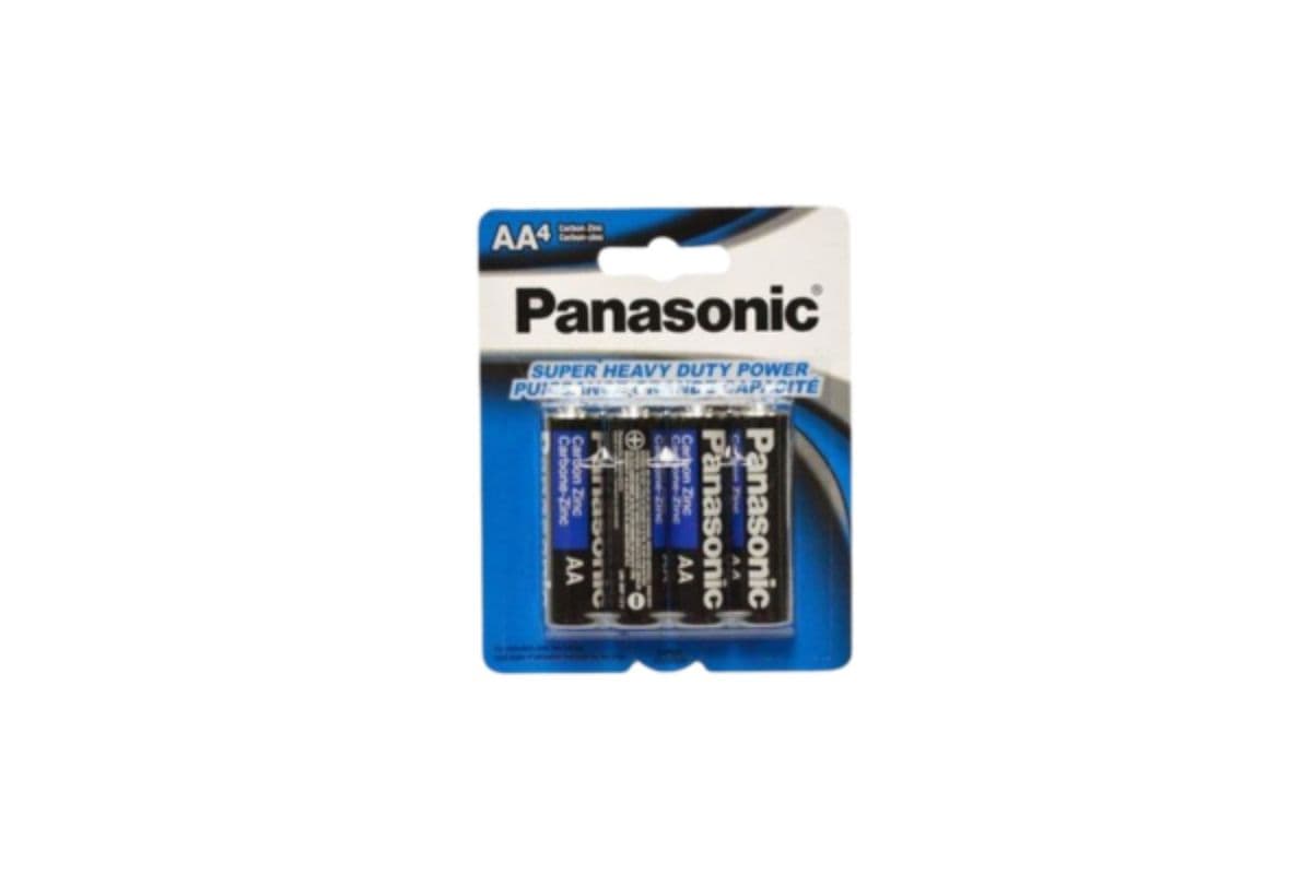 Panasonic Remote Cells (4 Cell)