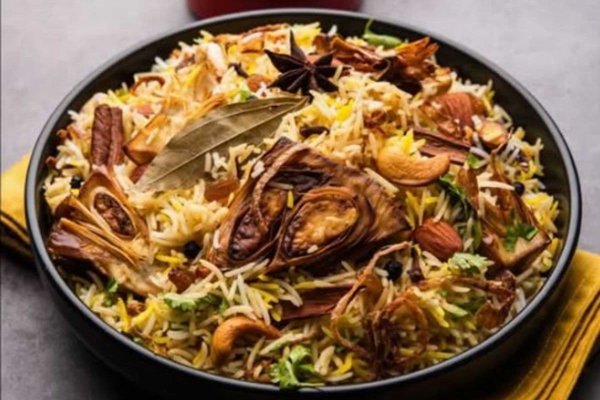 Veg Biryani