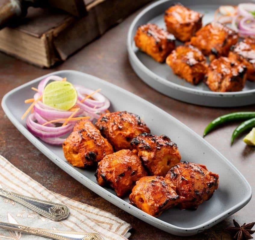 Chicken Tikka (Non Veg) / Chicken Tikka (Non Veg)