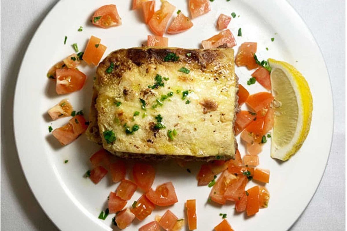 Moussaka
