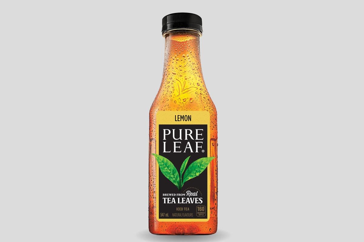 Pure Leaf Lemon Tea