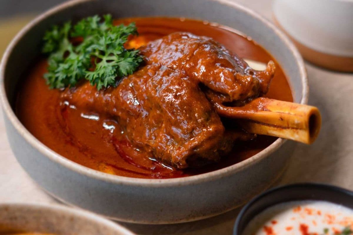 Purani Dilli Ki Nalli Nihari