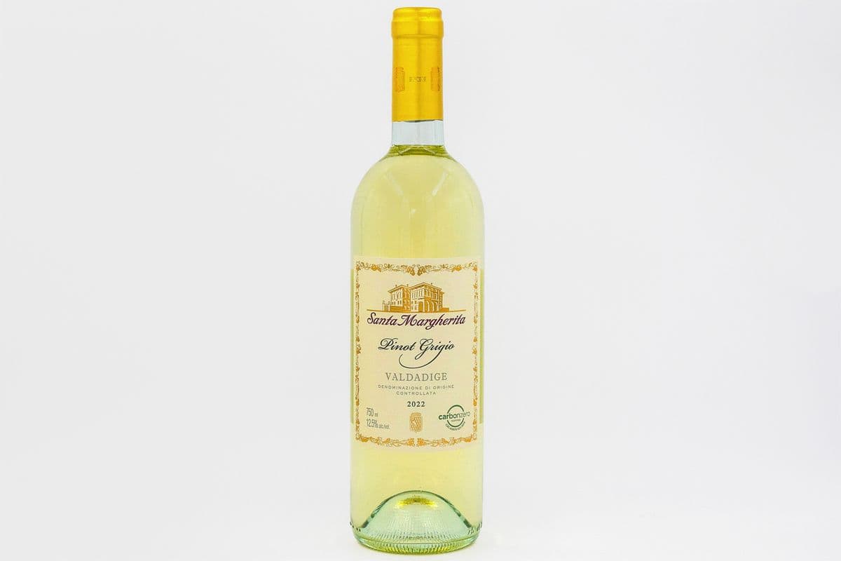 Santa Margherita Pinot Grigio (750 ml) (1 x 750ML)