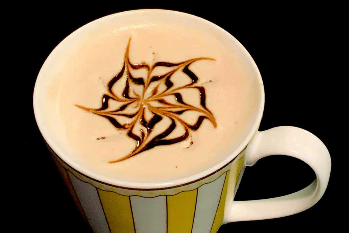 Kids Hot Chocolate (10 oz)