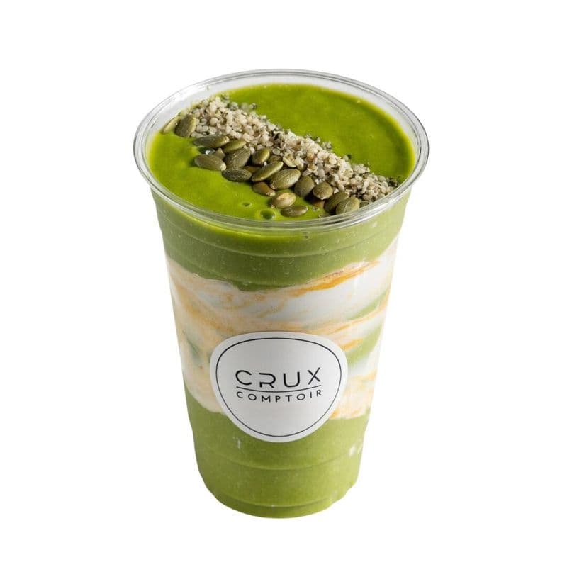 Smoothie Green Goddess / Green Goddess Smoothie