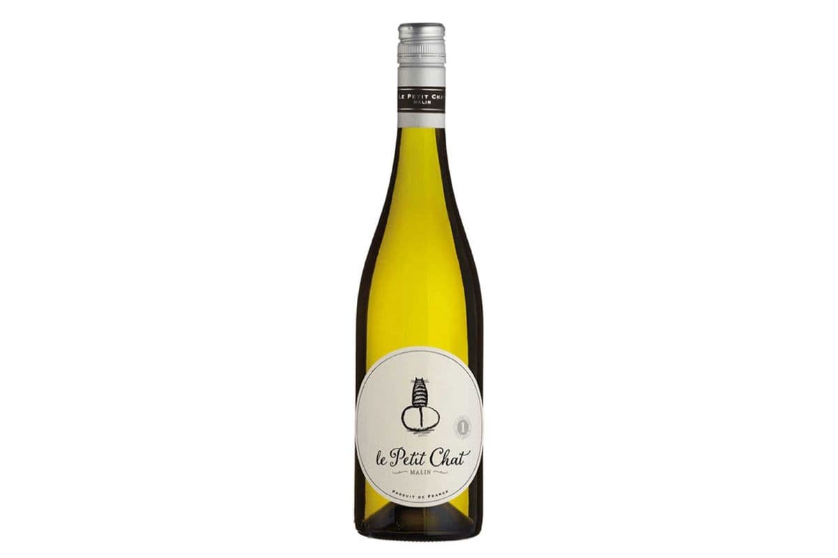 816531. LE PETIT CHAT MALIN WHITE (1 x 750ML)