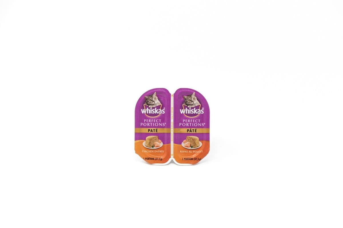 Whiskas Cuts in Gravy Chicken Entree (37.5 g x 2)