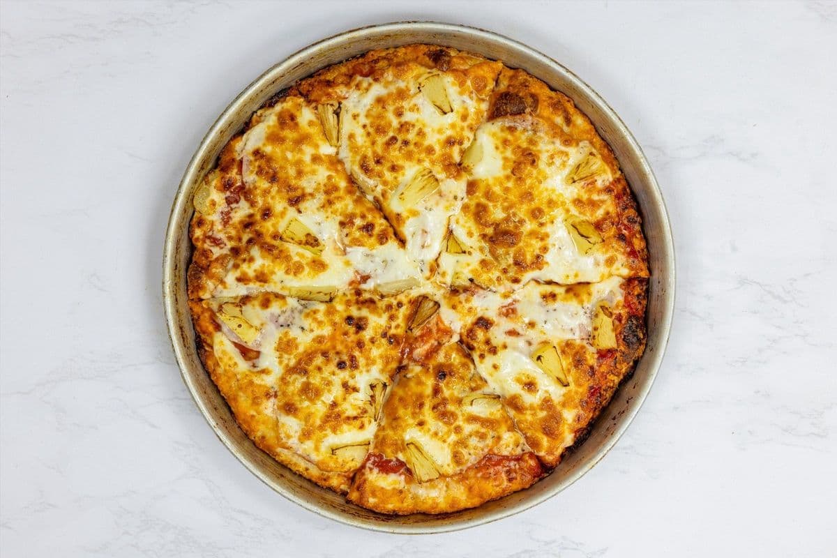 Hawaiian Pizza
