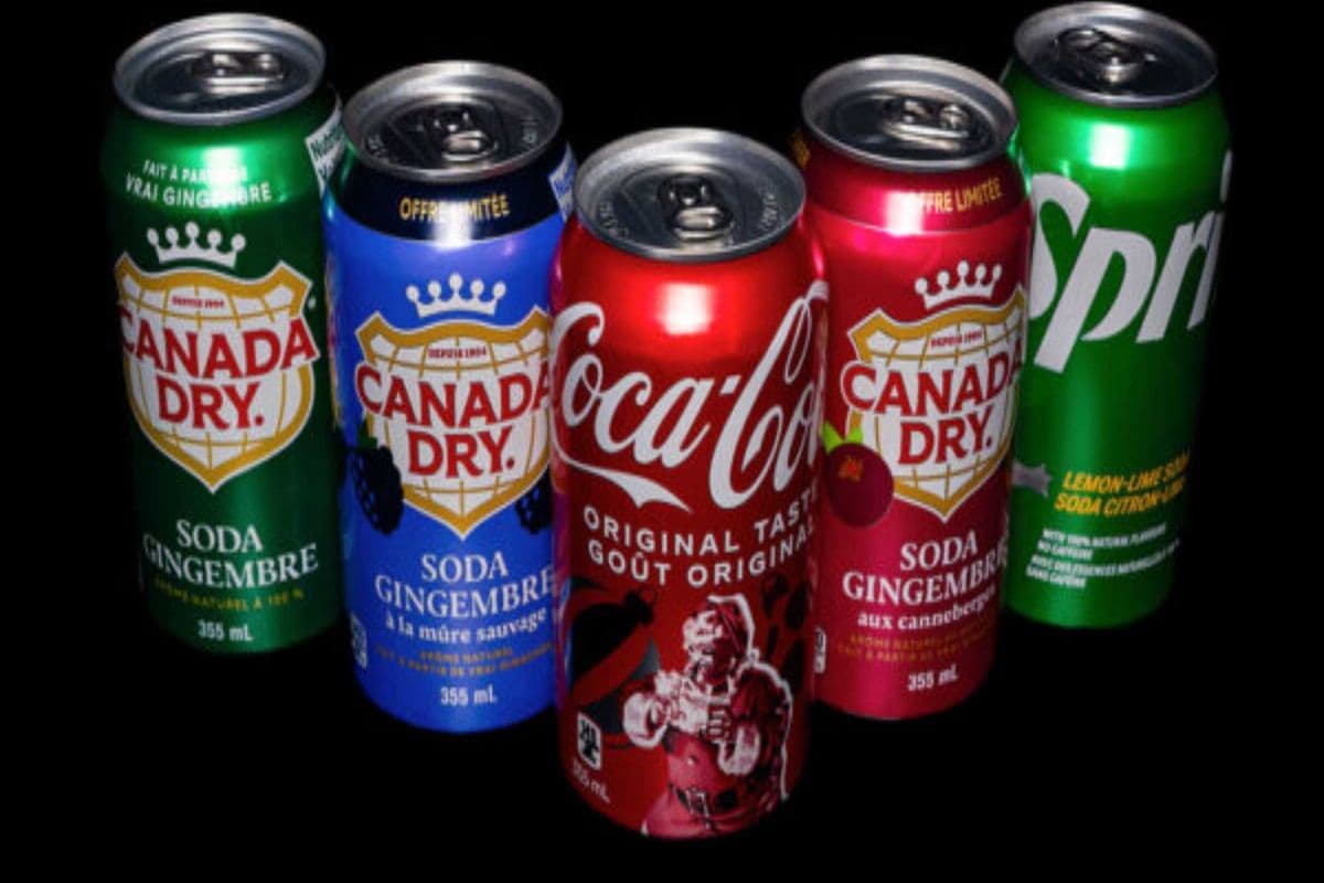 Soft Drinks