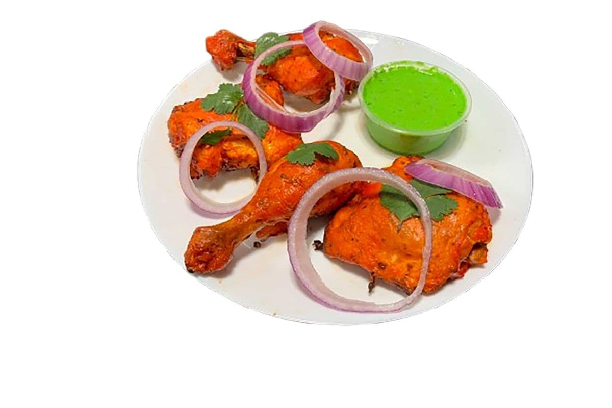 Tandoori Chicken (4pcs)