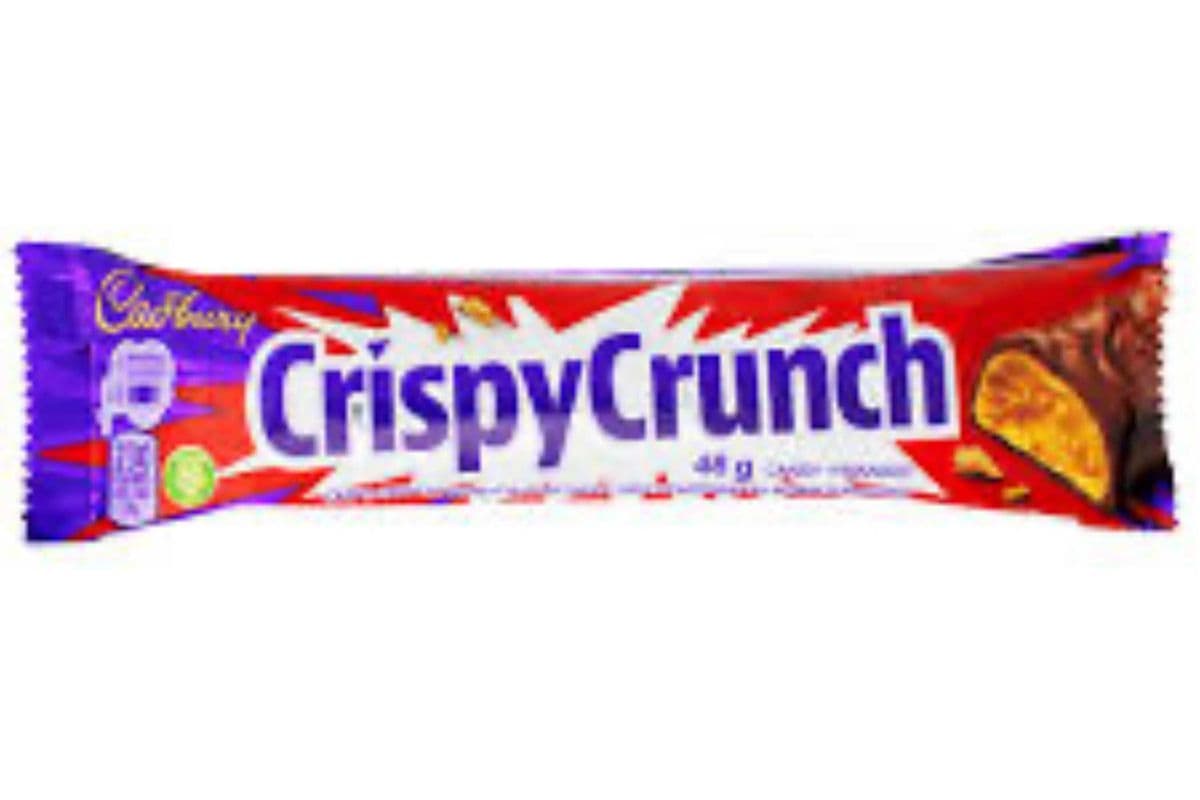 Crispy Crunch Chocolate