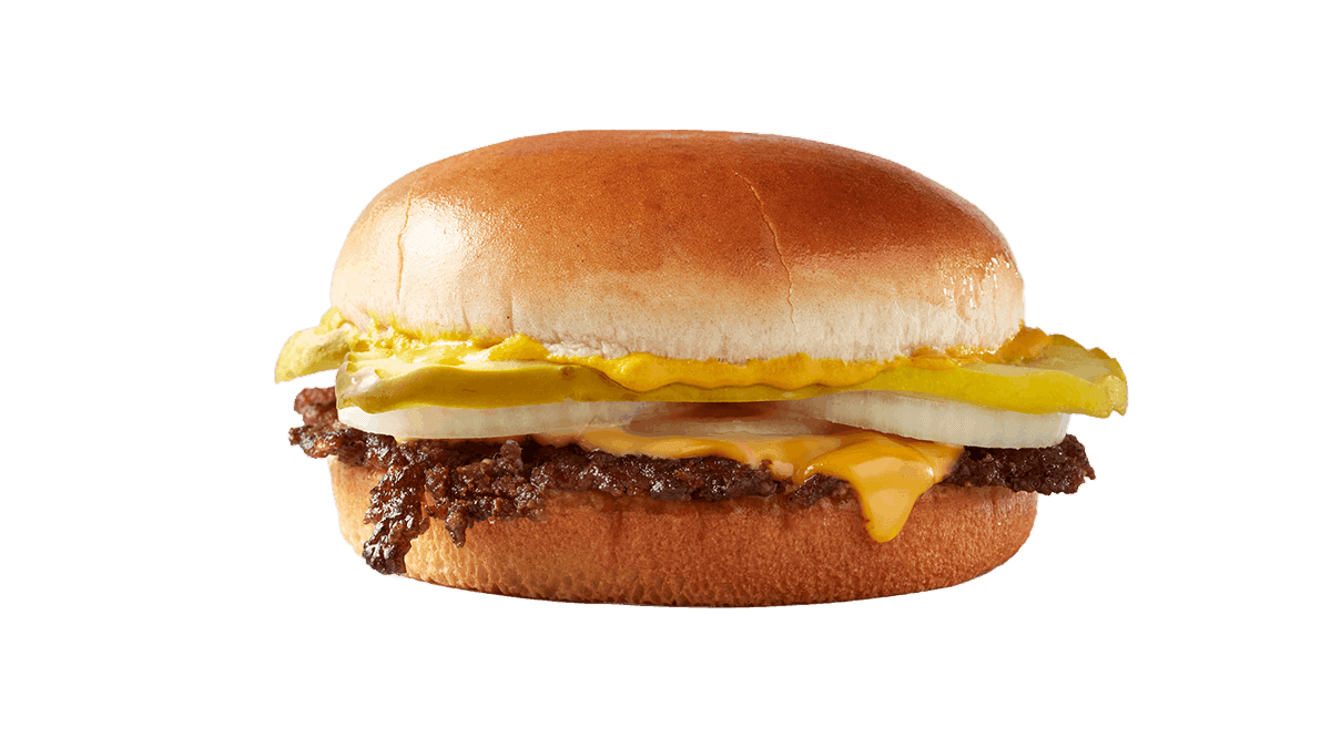 Single Steakburger