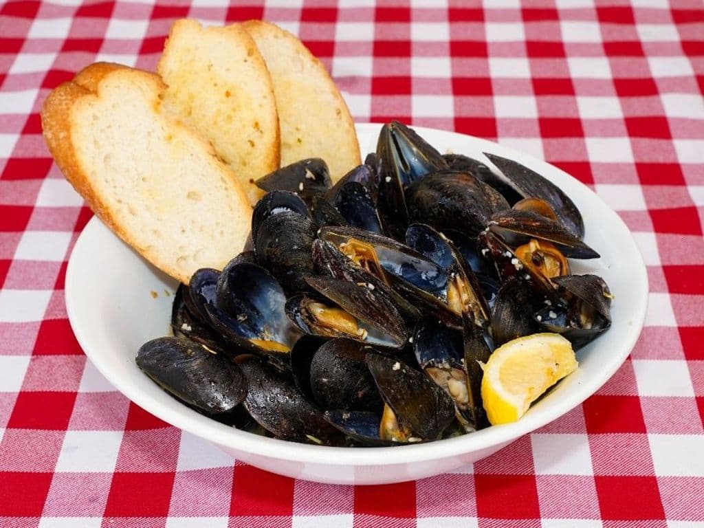 Cozze Italiano