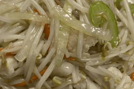 Chicken Chop Suey