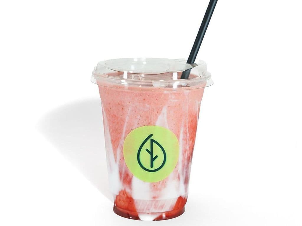 Berry Glow Smoothie