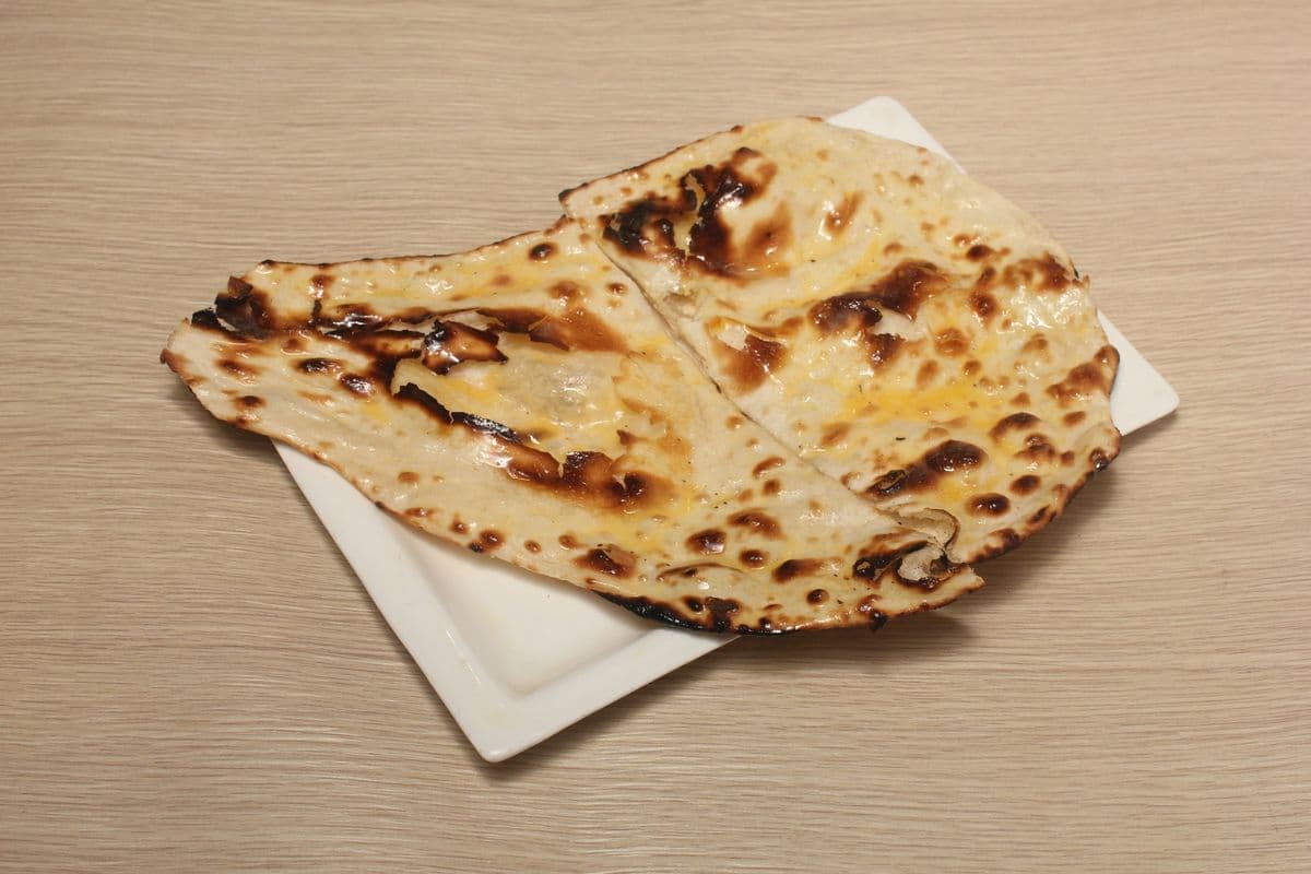 Butter Naan