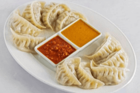 Steam Momos