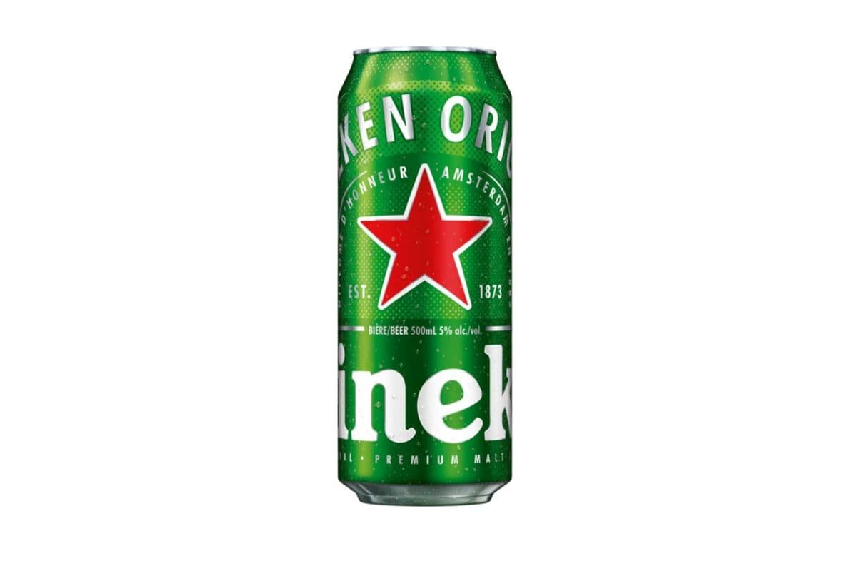 HEINEKEN (1 x 710 ML)