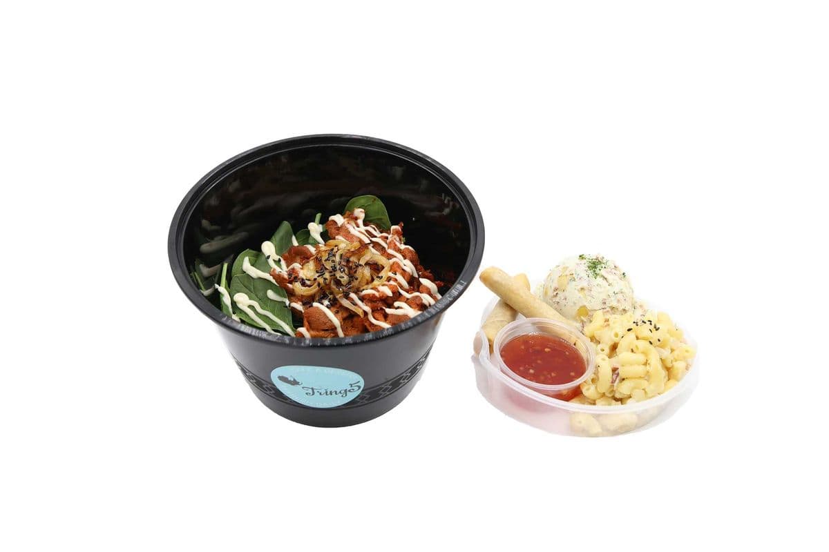 Gochujang Smoked Pork Bowl