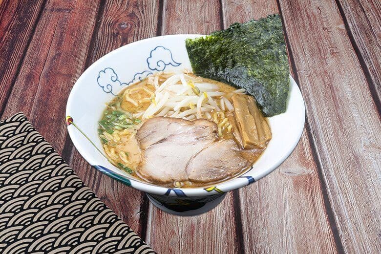 Gyokai Tonkotsu Ramen