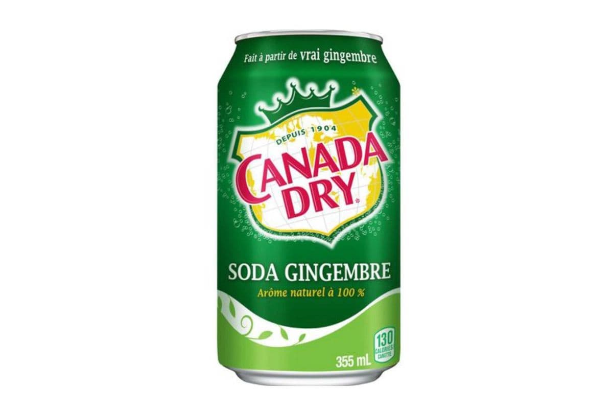 Canada Dry