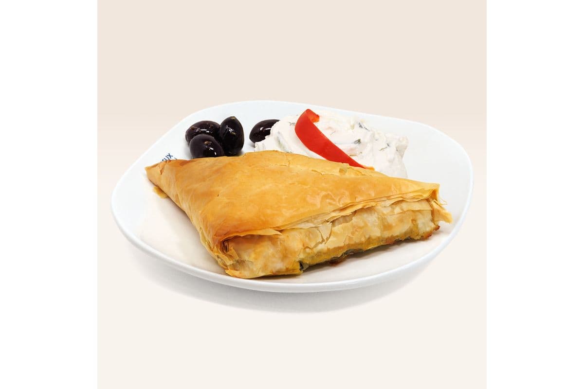 Spanakopita