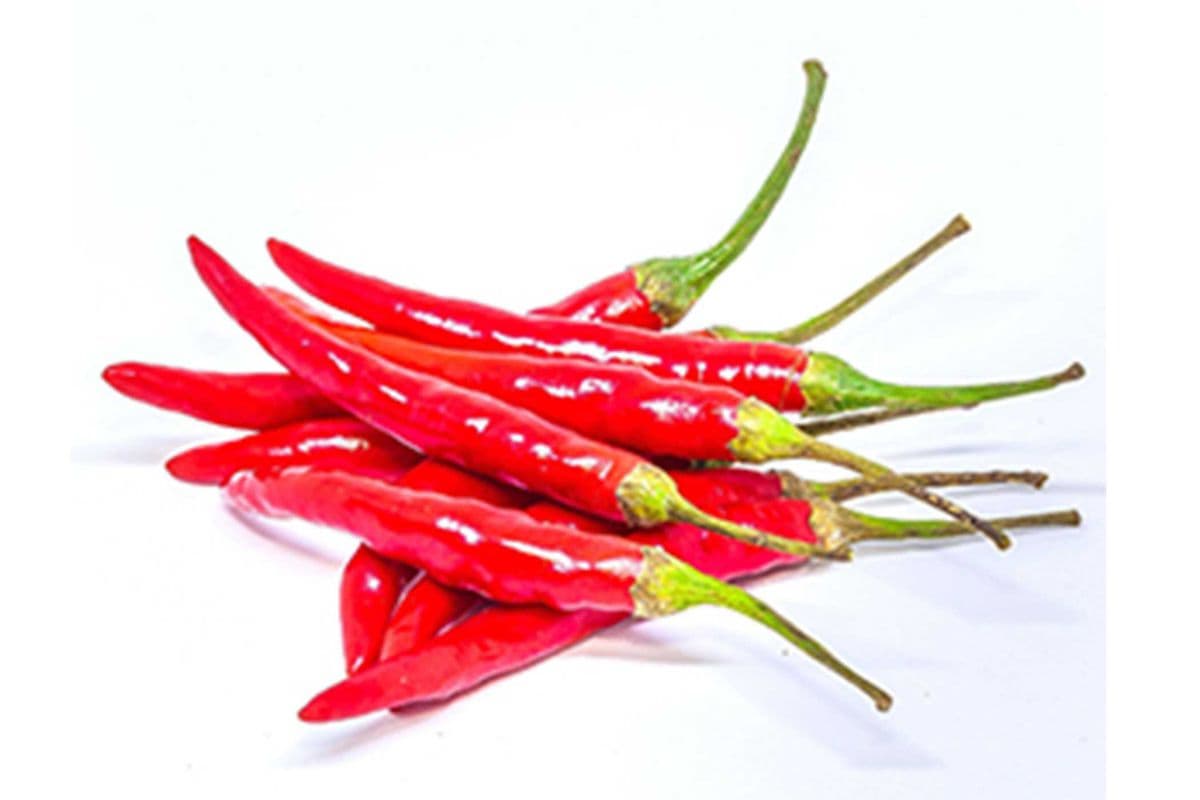Red Thai Chilli Bag (55 gm)