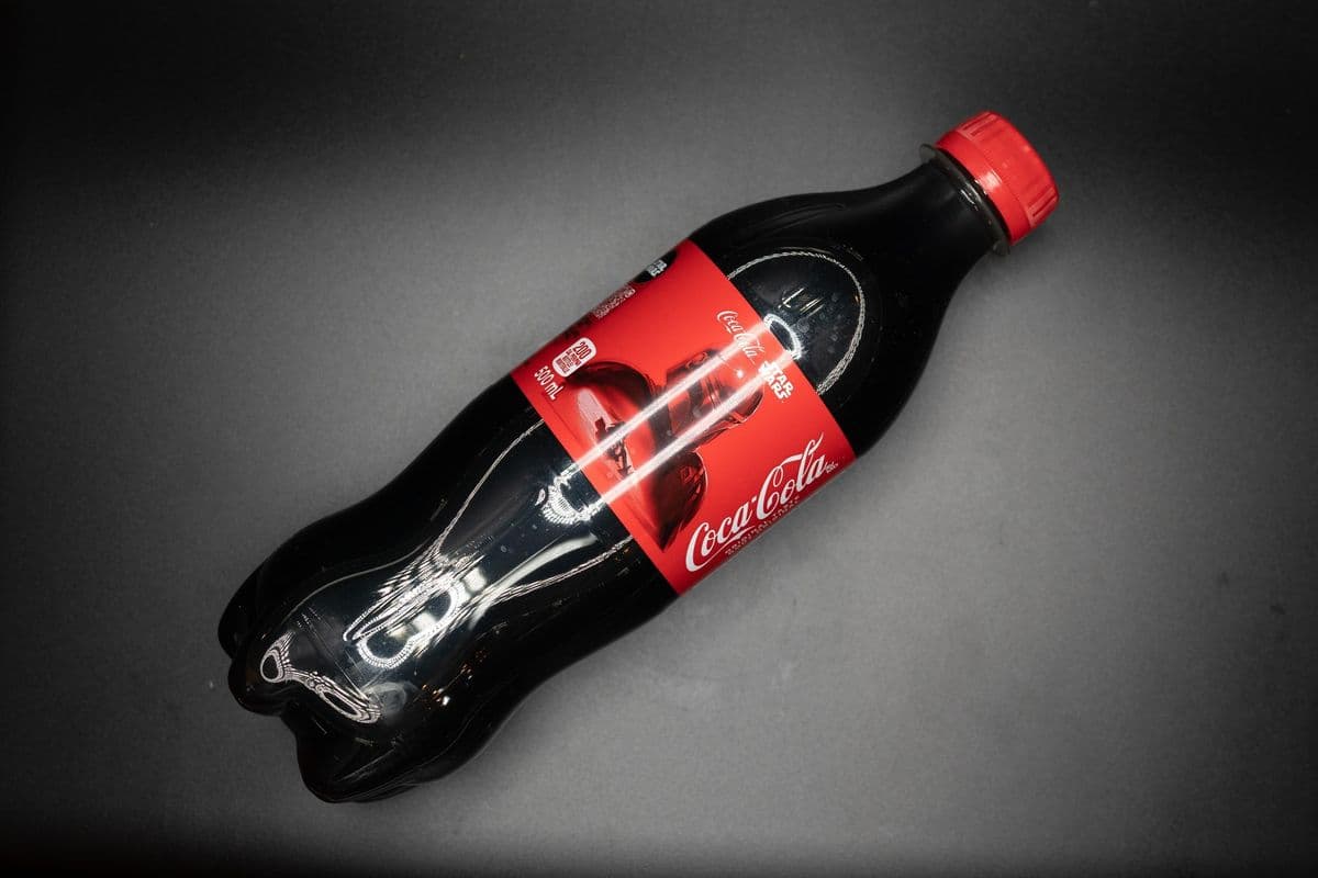 Coke (500ml)