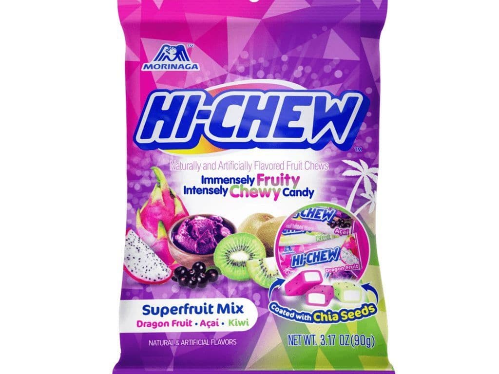 Hi-Chew Variety Bags (90g) - Superfruit